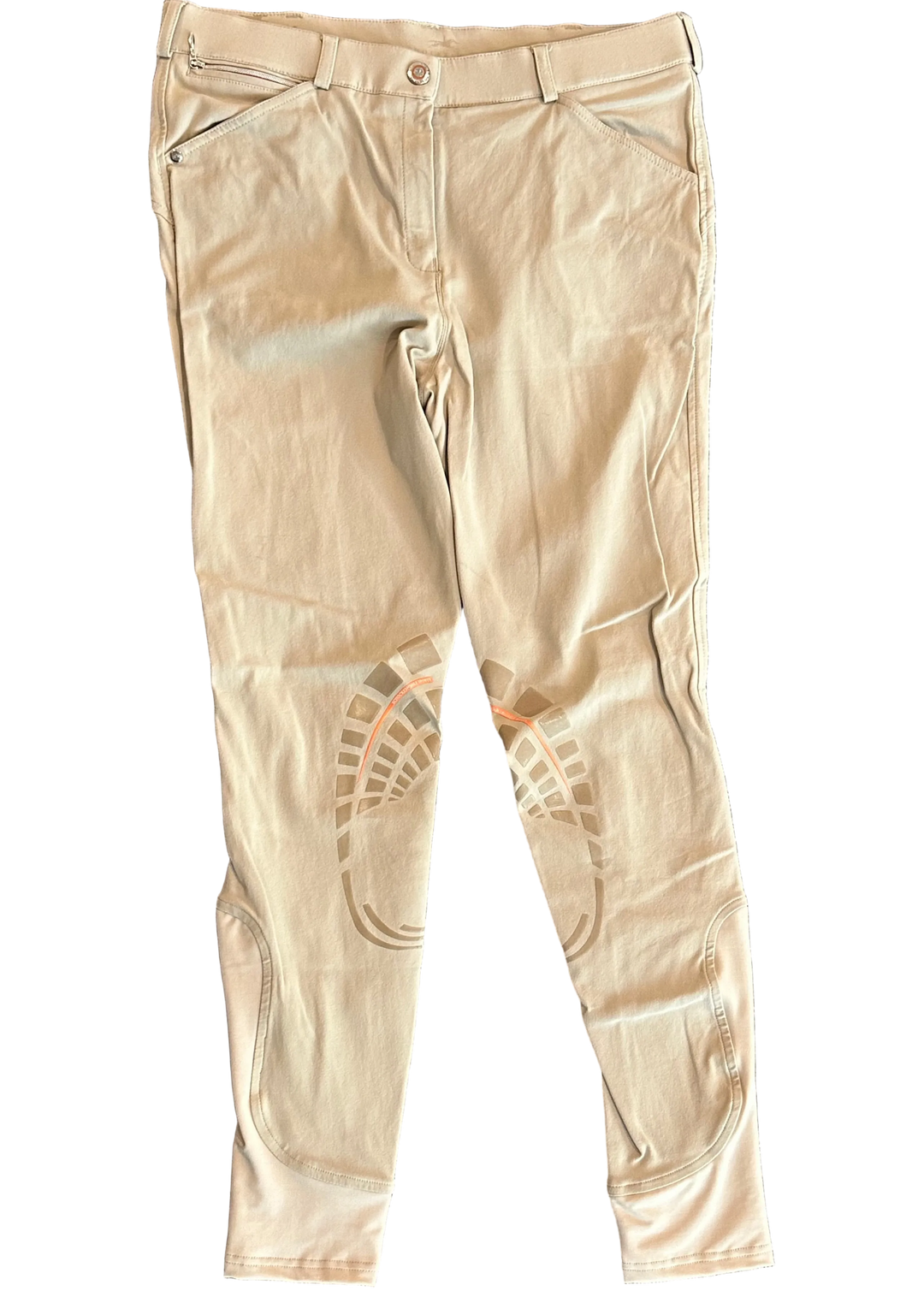 PRE-LOVED EQUESTRIAN SCHOCKEMOHLE SPORT BREECHES