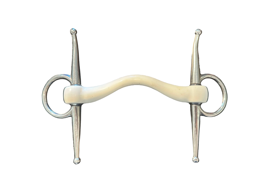 PRE-LOVED TRUST EQUESTRIAN INNO SENSE FULL CHEEK BIT