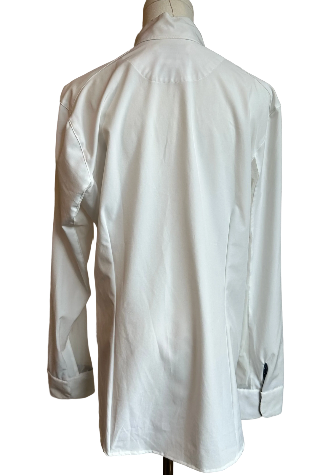 PRE-LOVED RJ CLASSICS CLASSIC COOL STRETCH PRESTIGE COLLECTION SHOW SHIRT - XL