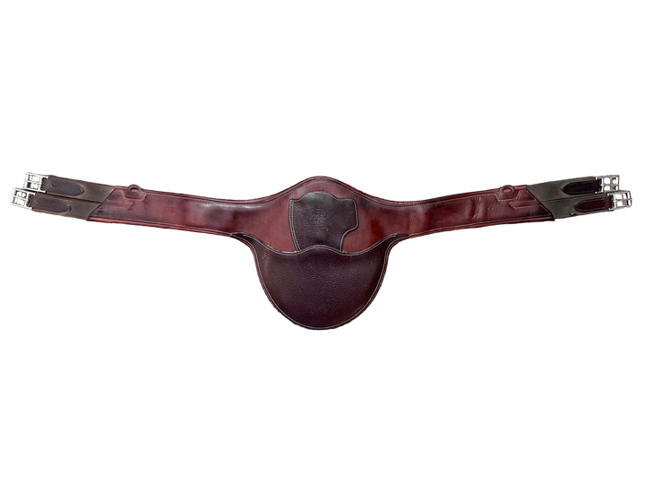 PRE-LOVED DEVOUCOUX BELLY GAURD GIRTH