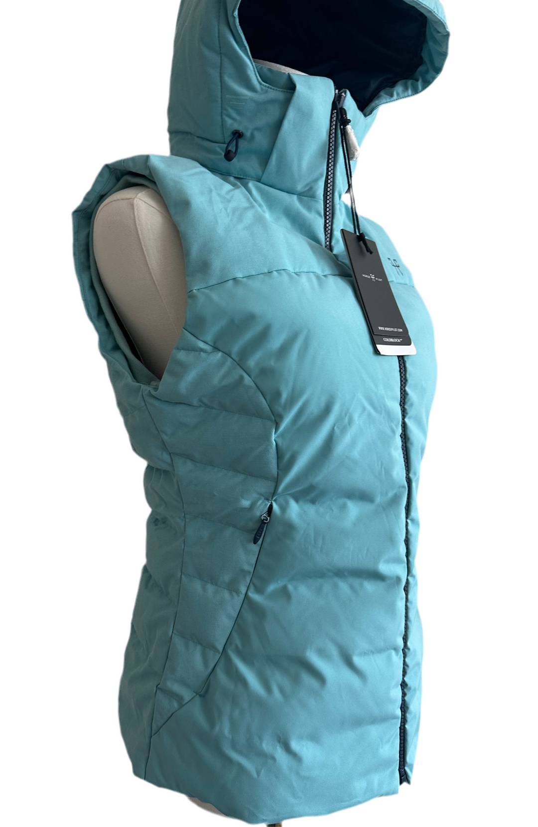 PRE-LOVED HORSE PILOT CELSIUS PUFFER VEST