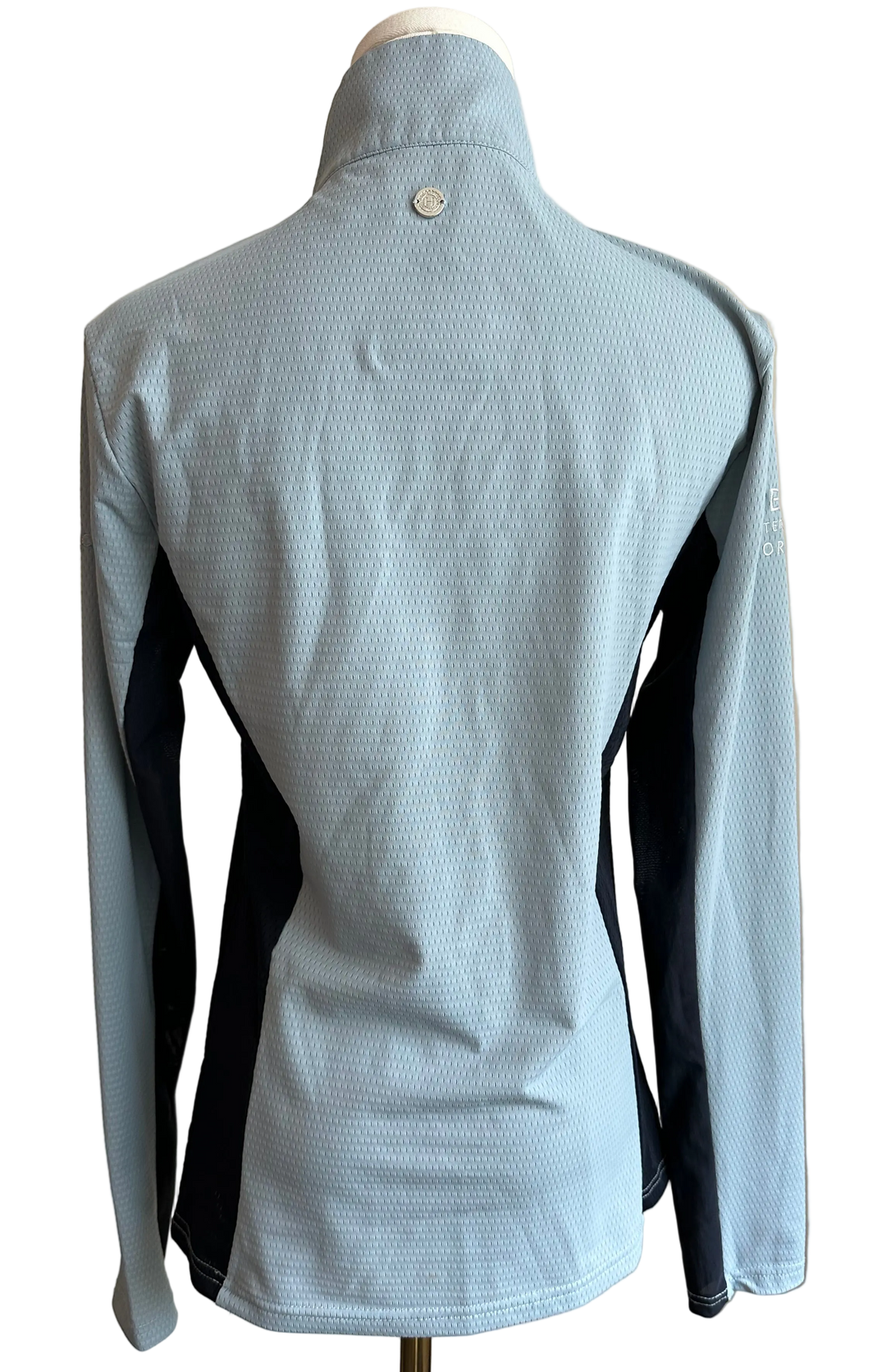 PRE-LOVED HARCOUR TECHNICAL 1/4 ZIP SHIRT