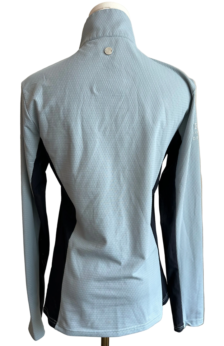 PRE-LOVED HARCOUR TECHNICAL 1/4 ZIP SHIRT
