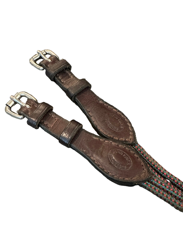 PRE-LOVED NUNN FINER ROPE GAG CHEEKS