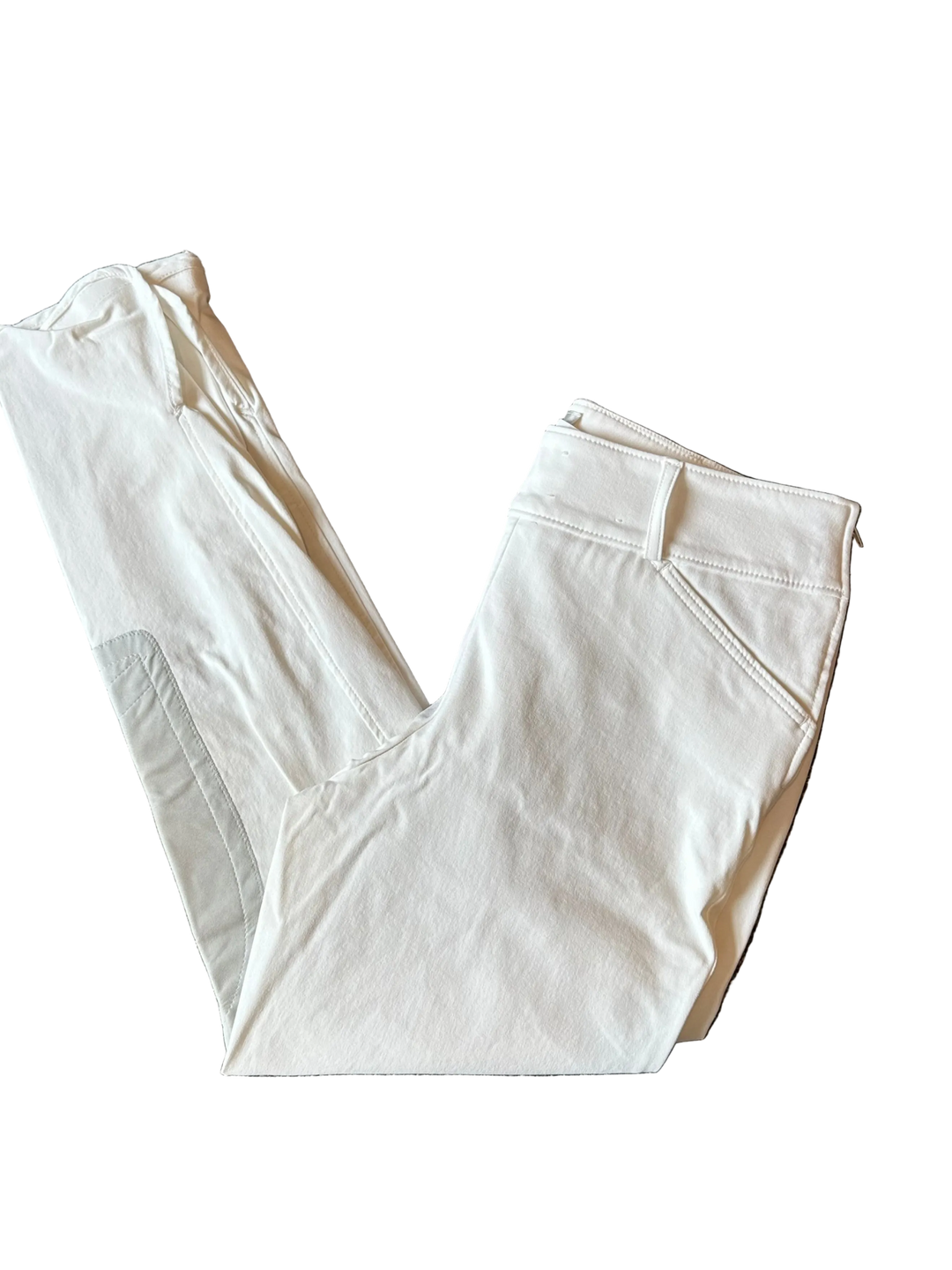 PRE-LOVED TAILORED SPORTSMAN TROPHY HUNTER SIDE ZIP BREECHES
