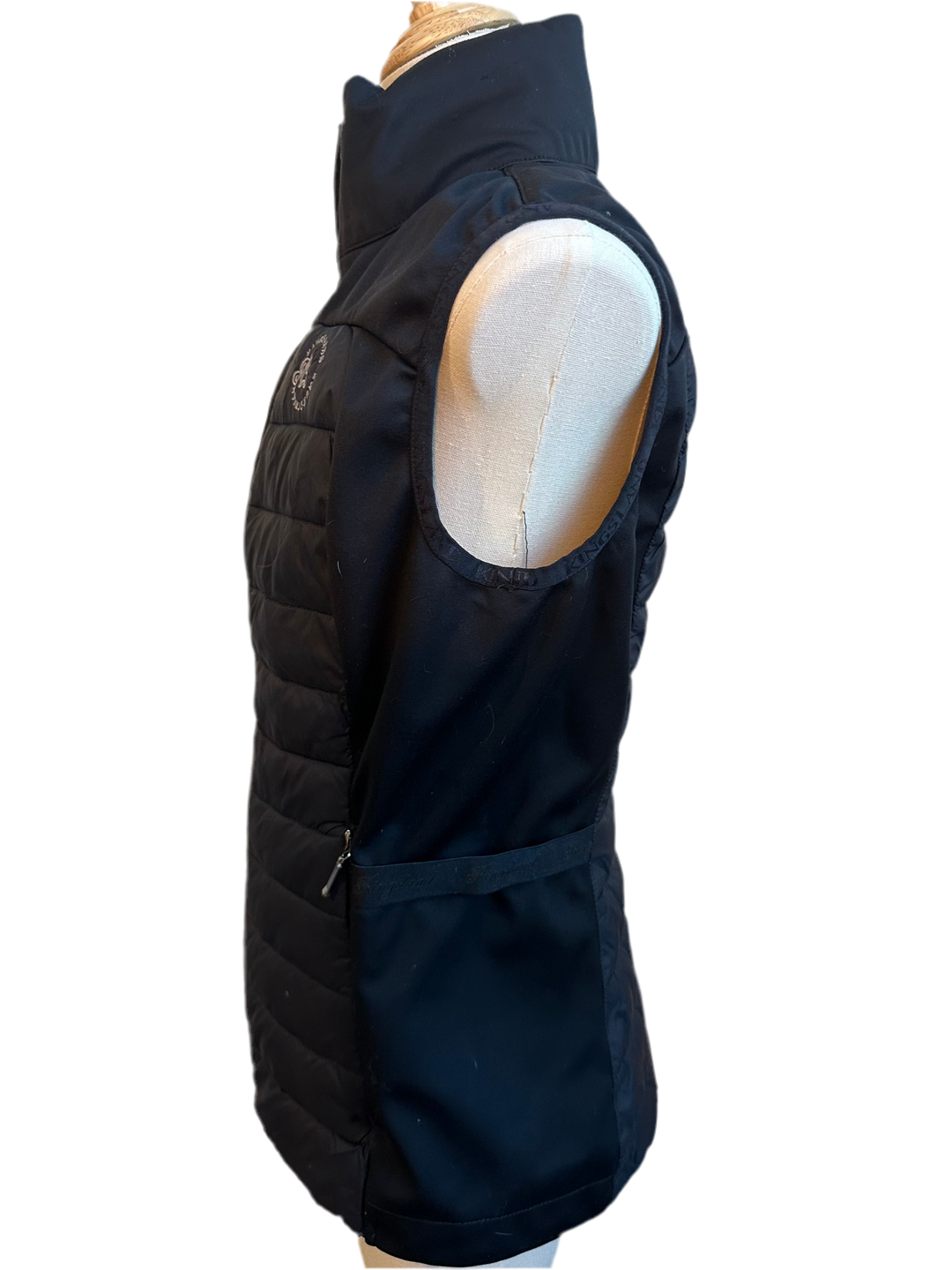 PRE-LOVED KINGSLAND OLIWIA INSULATED BODYWARMER