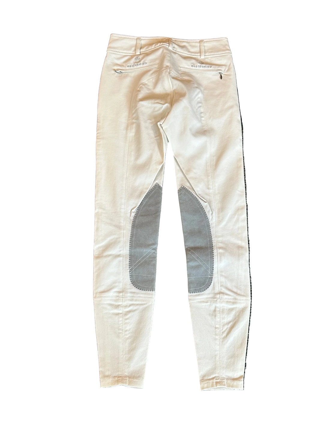 PRE-LOVED MASTERMIND KNEE PATCH BREECHES