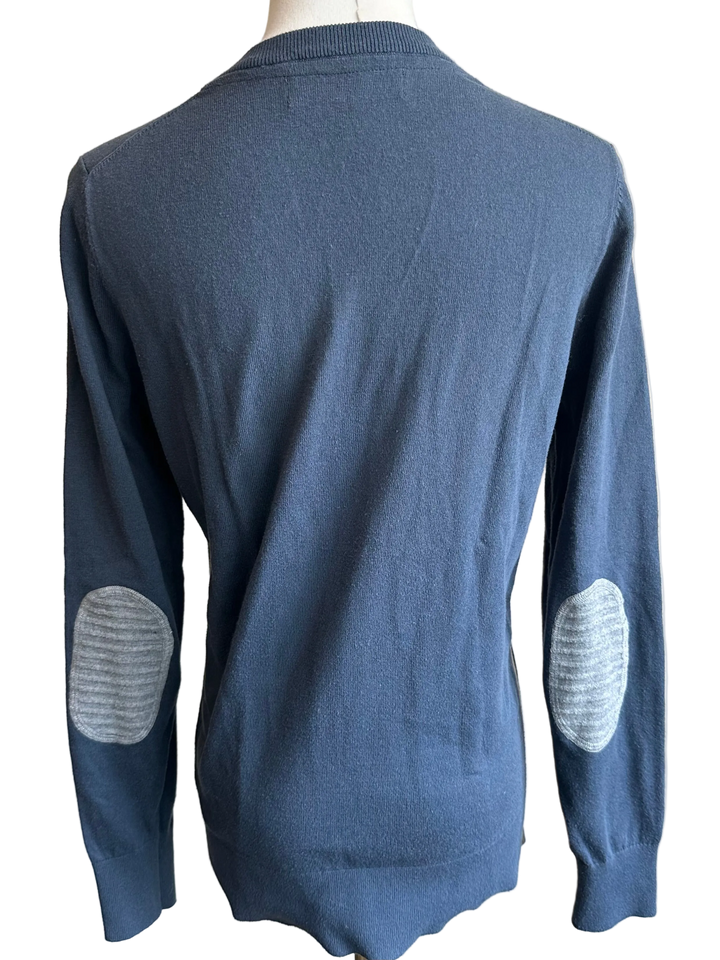 PRE-LOVED ASMAR EQUESTRIAN CREWNECK SWEATER