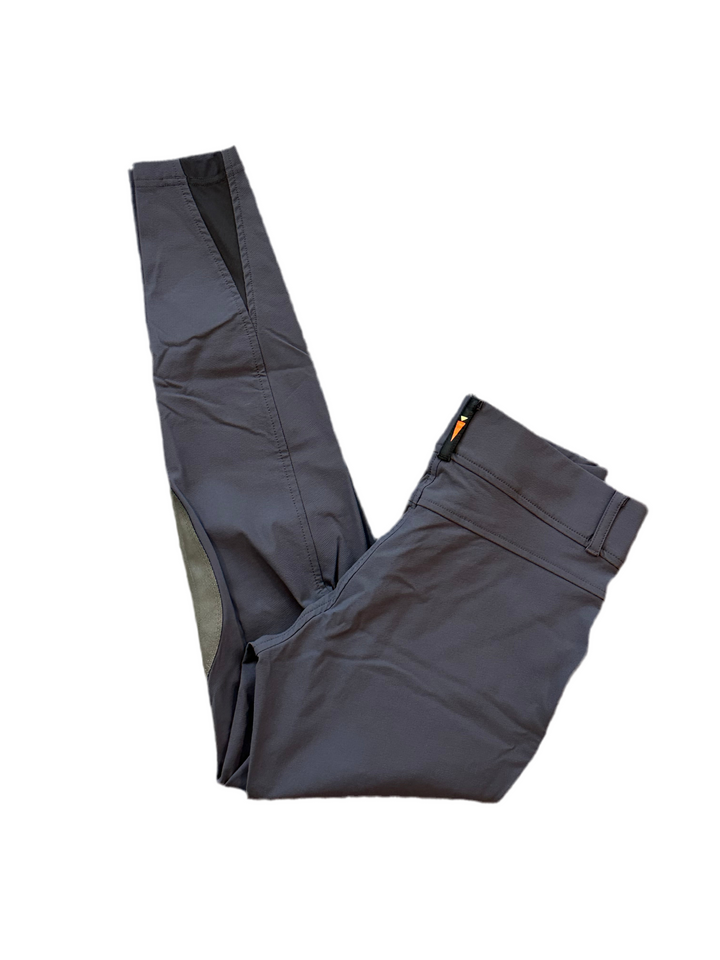 PRE-LOVED KERRITS KIDS CROSSOVER KNEE PATCH BREECHES