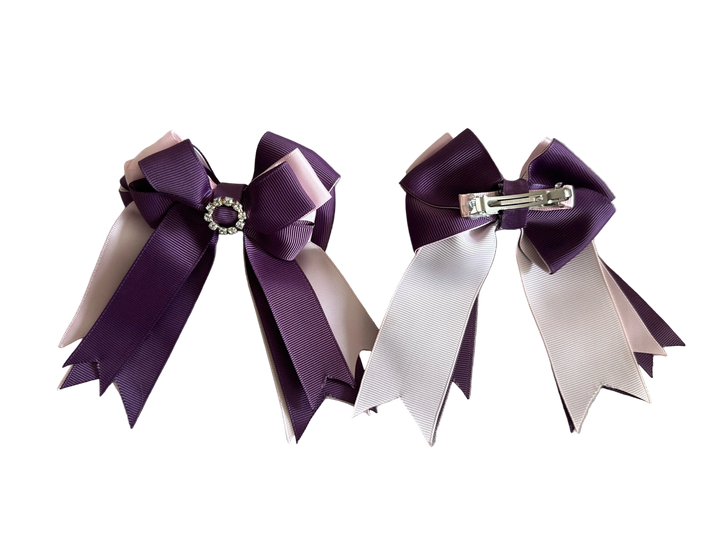 PRE-LOVED EQUESTRIAN SHOW BOWS