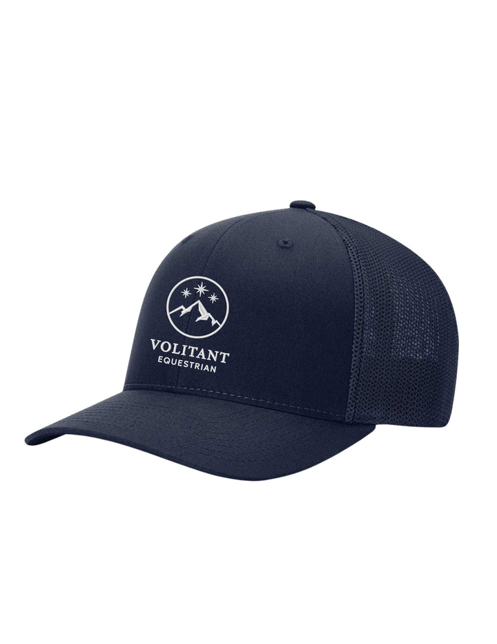 VOLITANT EQUESTRIAN RICHARDSON TRUCKER HAT