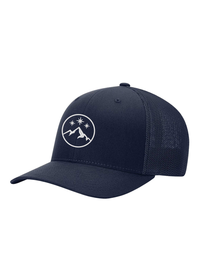 VOLITANT EQUESTRIAN RICHARDSON TRUCKER HAT