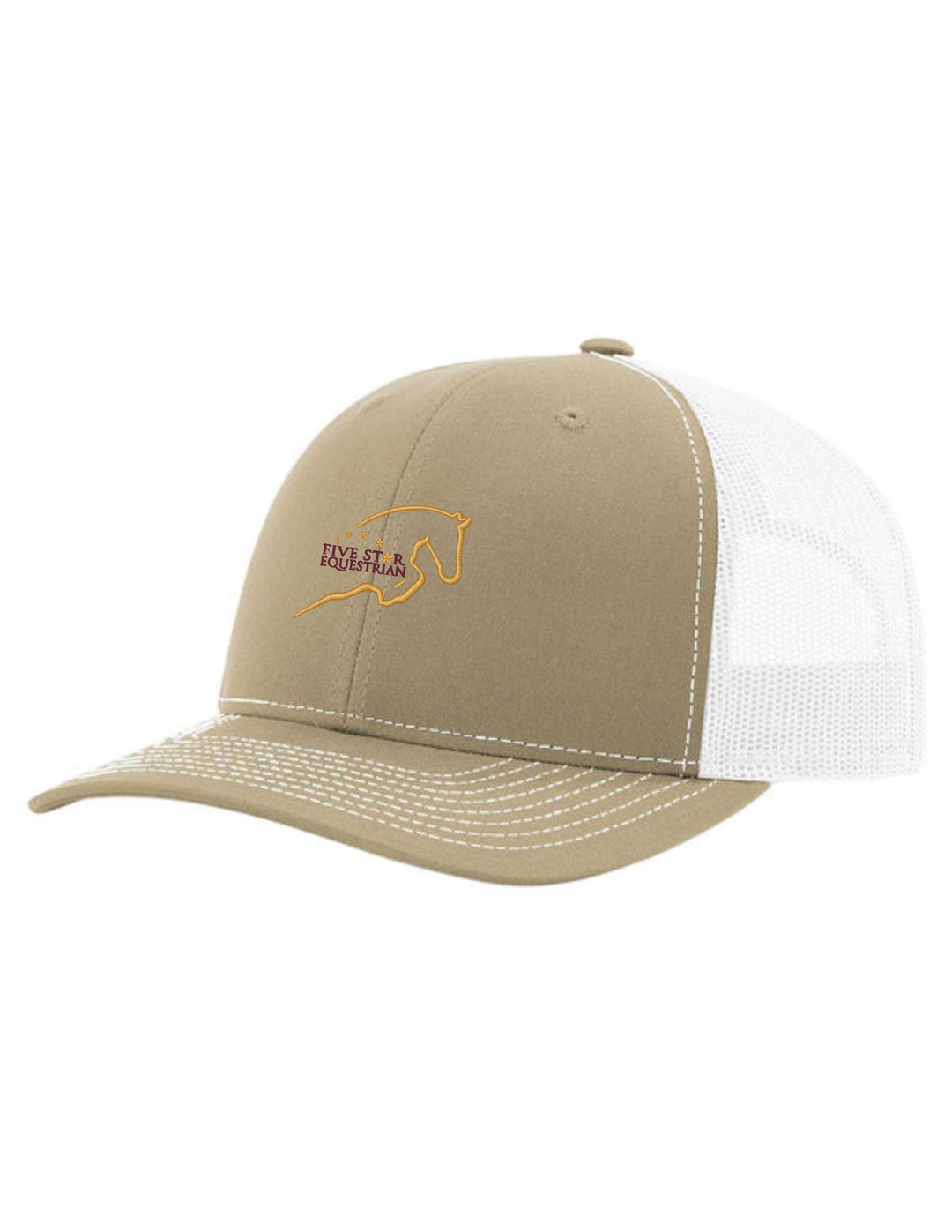 FIVE STAR EQUESTRIAN RICHARDSON TRUCKER HAT