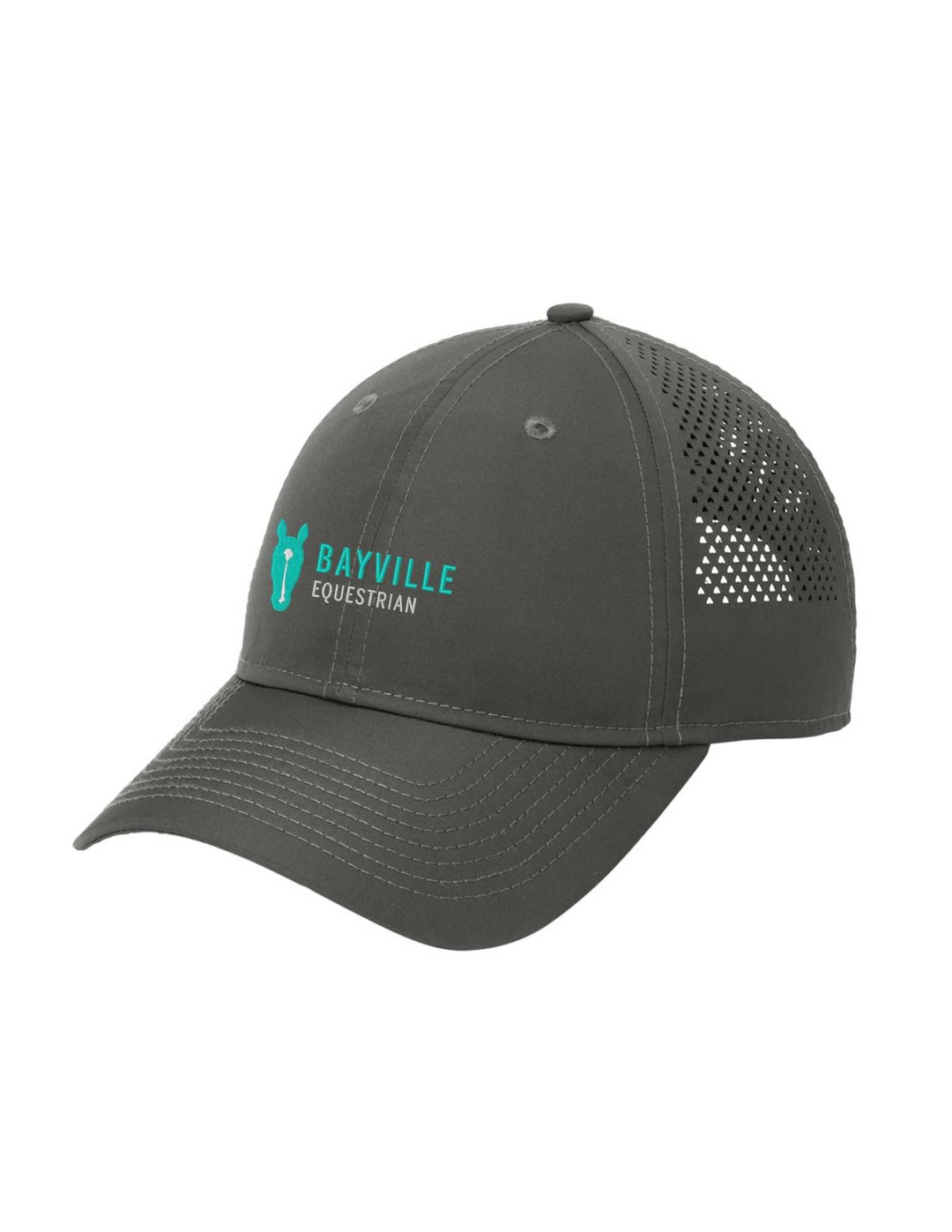 BAYVILLE EQUESTRIAN NEW ERA PERFORATED HAT