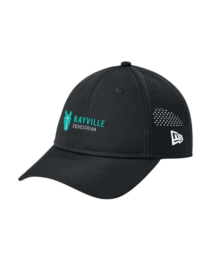 BAYVILLE EQUESTRIAN NEW ERA PERFORATED HAT