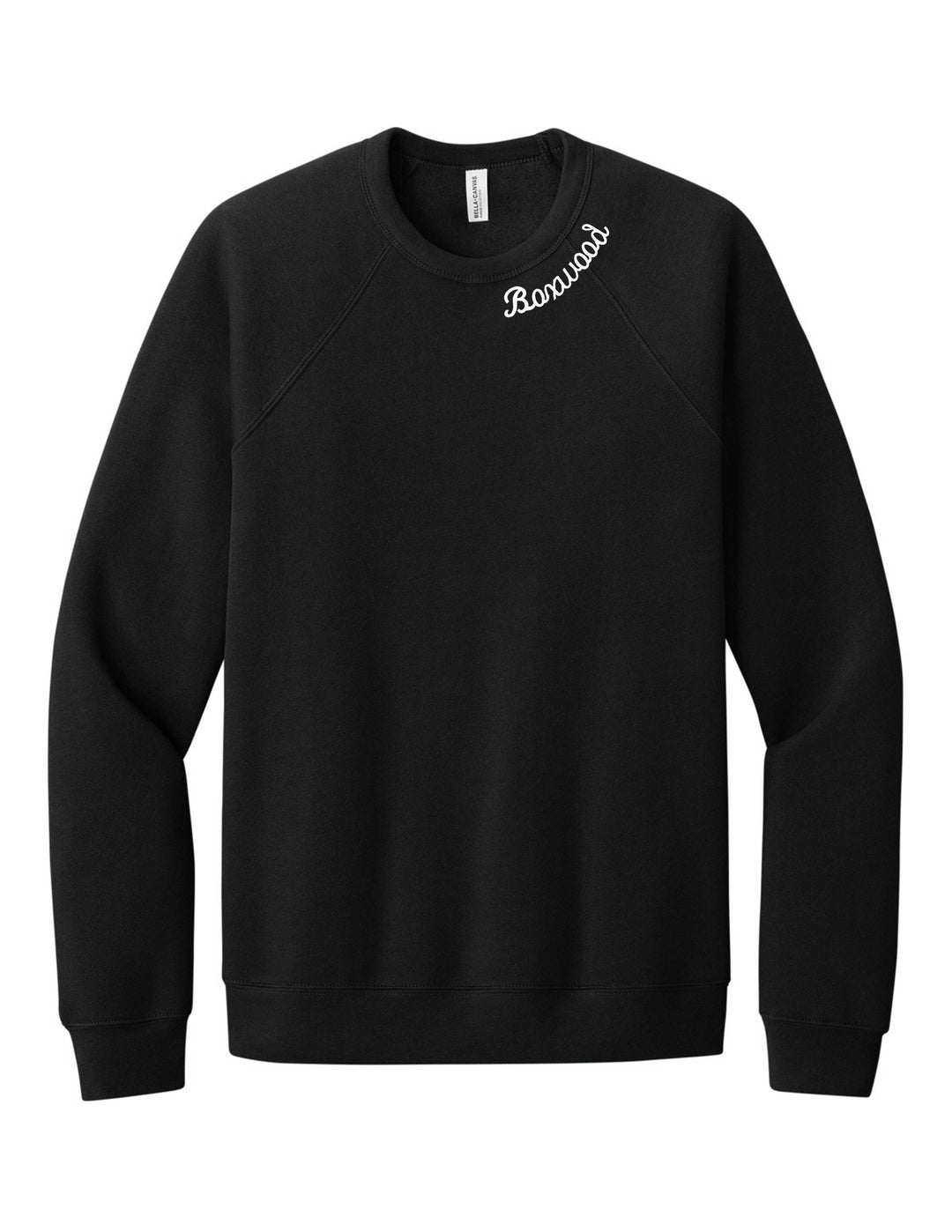BOXWOOD EQUESTRIAN PAGE BELLA + CANVAS SIGNATURE CREWNECK