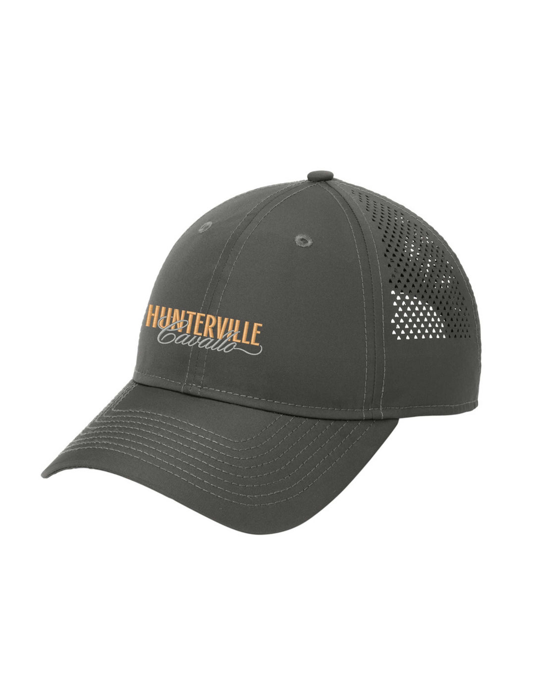 HUNTERVILLE CAVALLO NEW ERA PERFORATED HAT