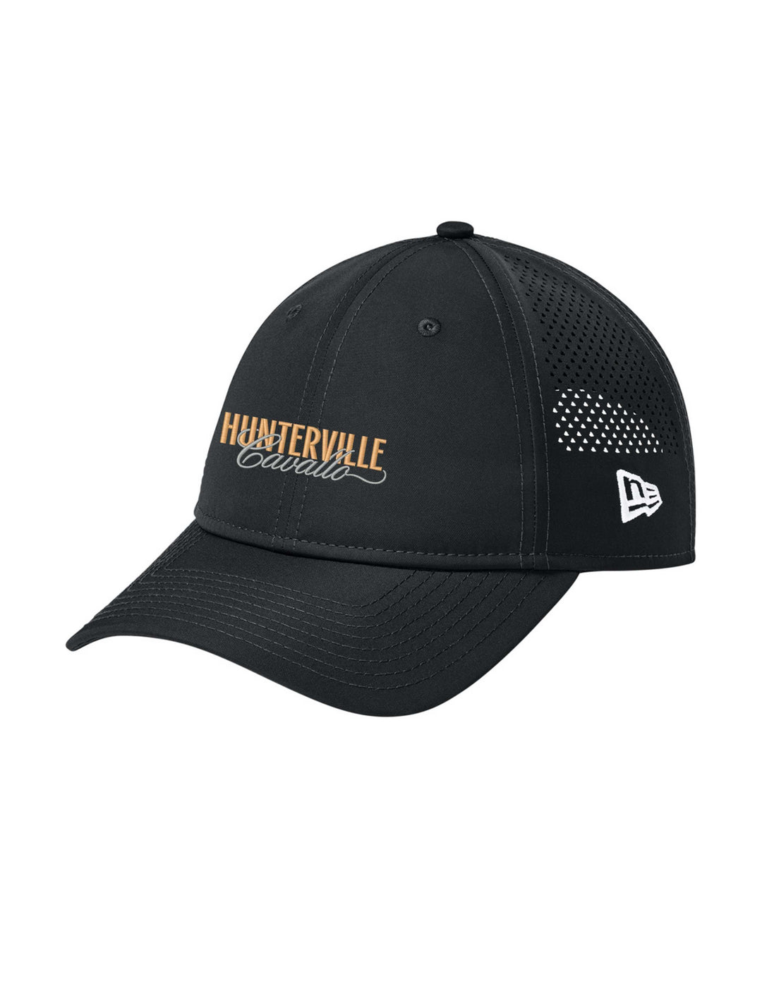 HUNTERVILLE CAVALLO NEW ERA PERFORATED HAT