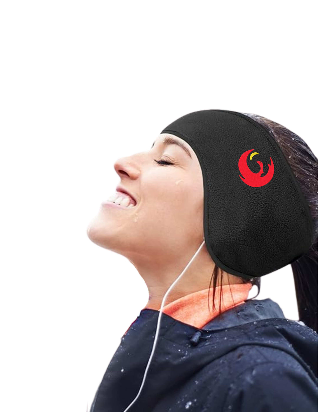 PHOENIX FARM JOEYOUNG FLEECE HEADBAND