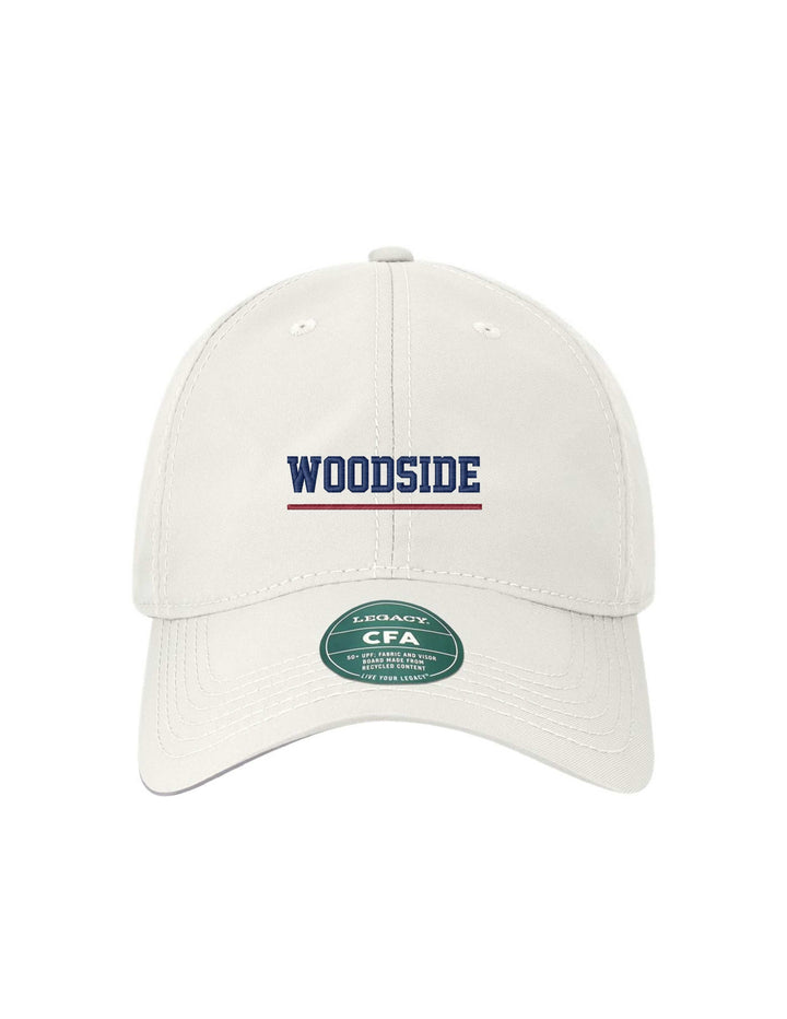WOODSIDE STABLES LEGACY COOL FIT HAT