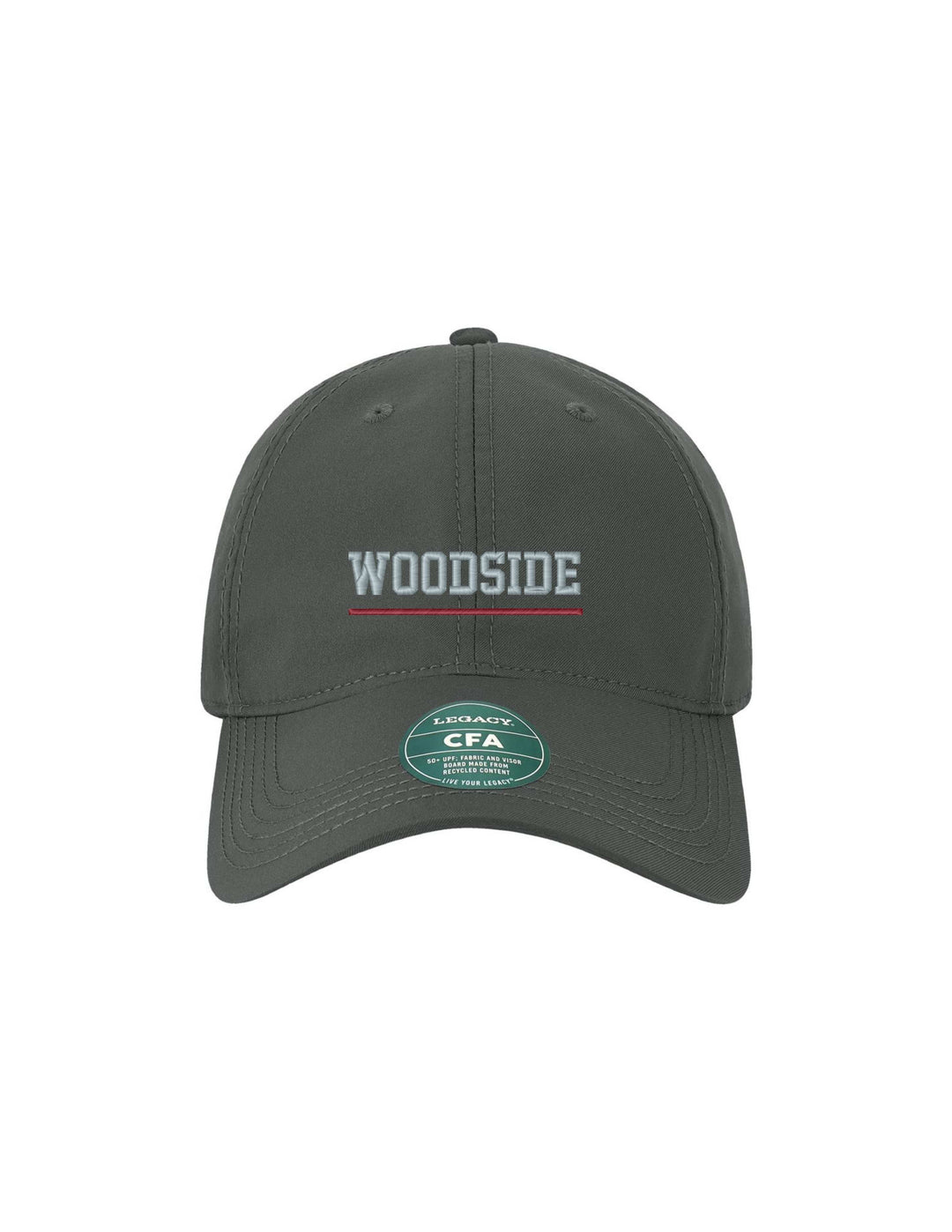 WOODSIDE STABLES LEGACY COOL FIT HAT