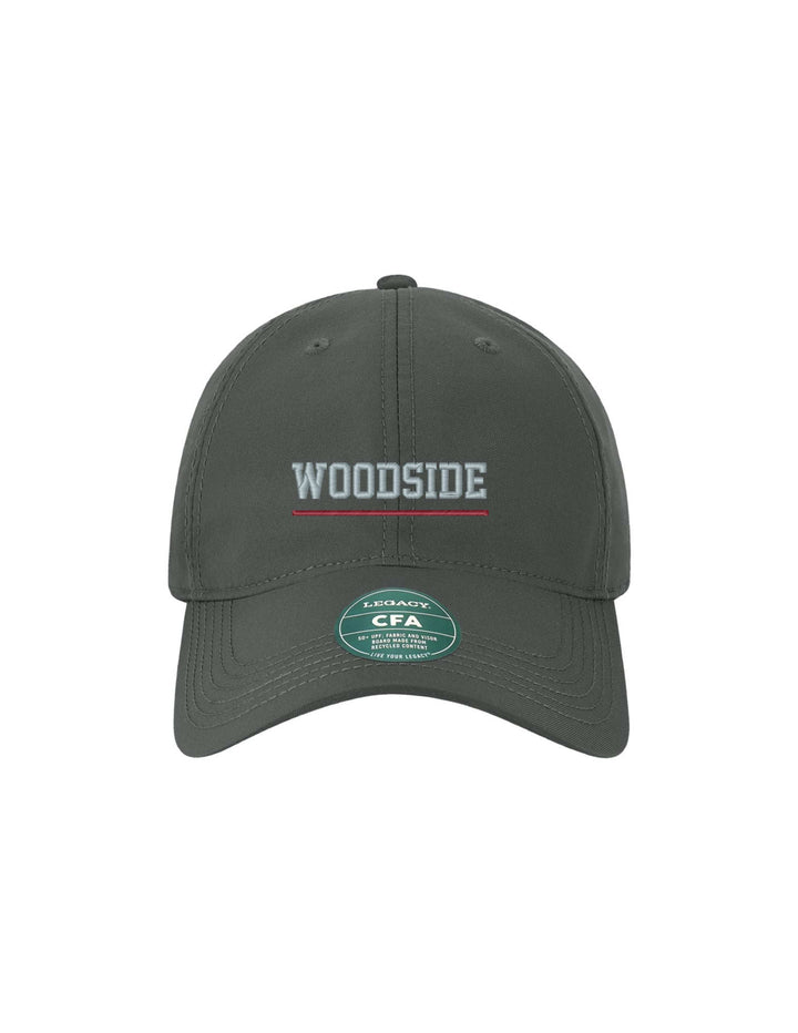 WOODSIDE STABLES LEGACY COOL FIT HAT