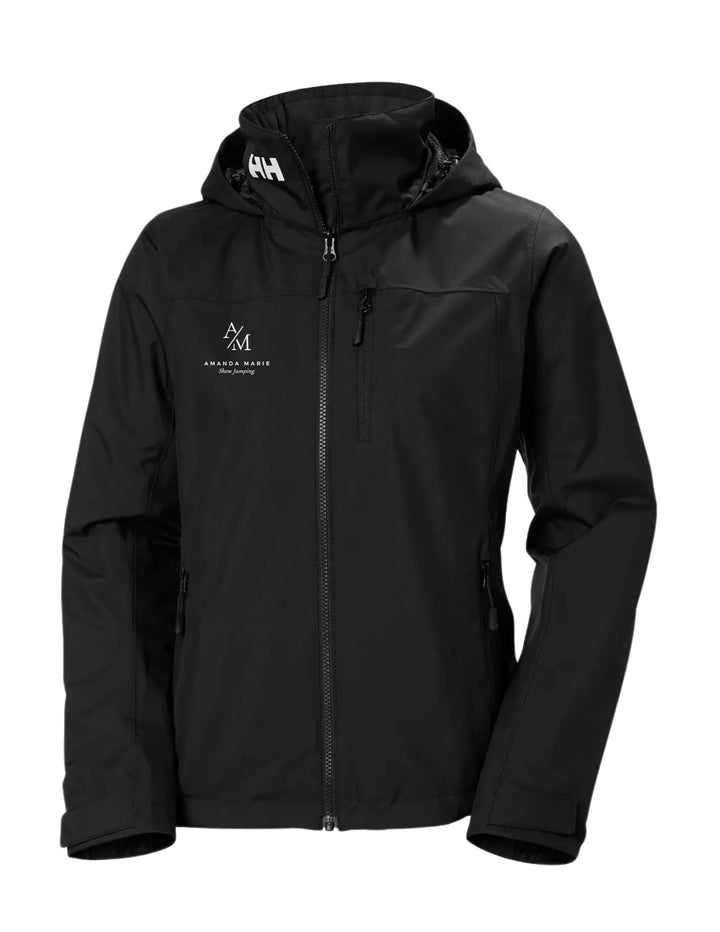 AMANDA MARIE SHOW JUMPING HH WOMENS RAIN COAT