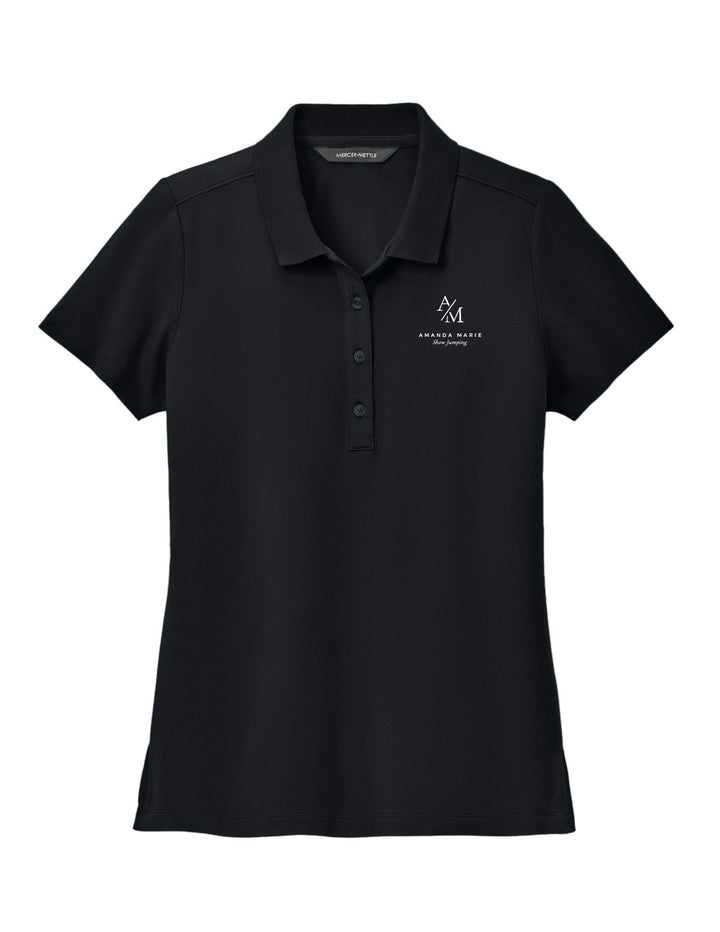 AMANDA MARIE SHOW JUMPING MERCER & METTLE WOMENS' POLO