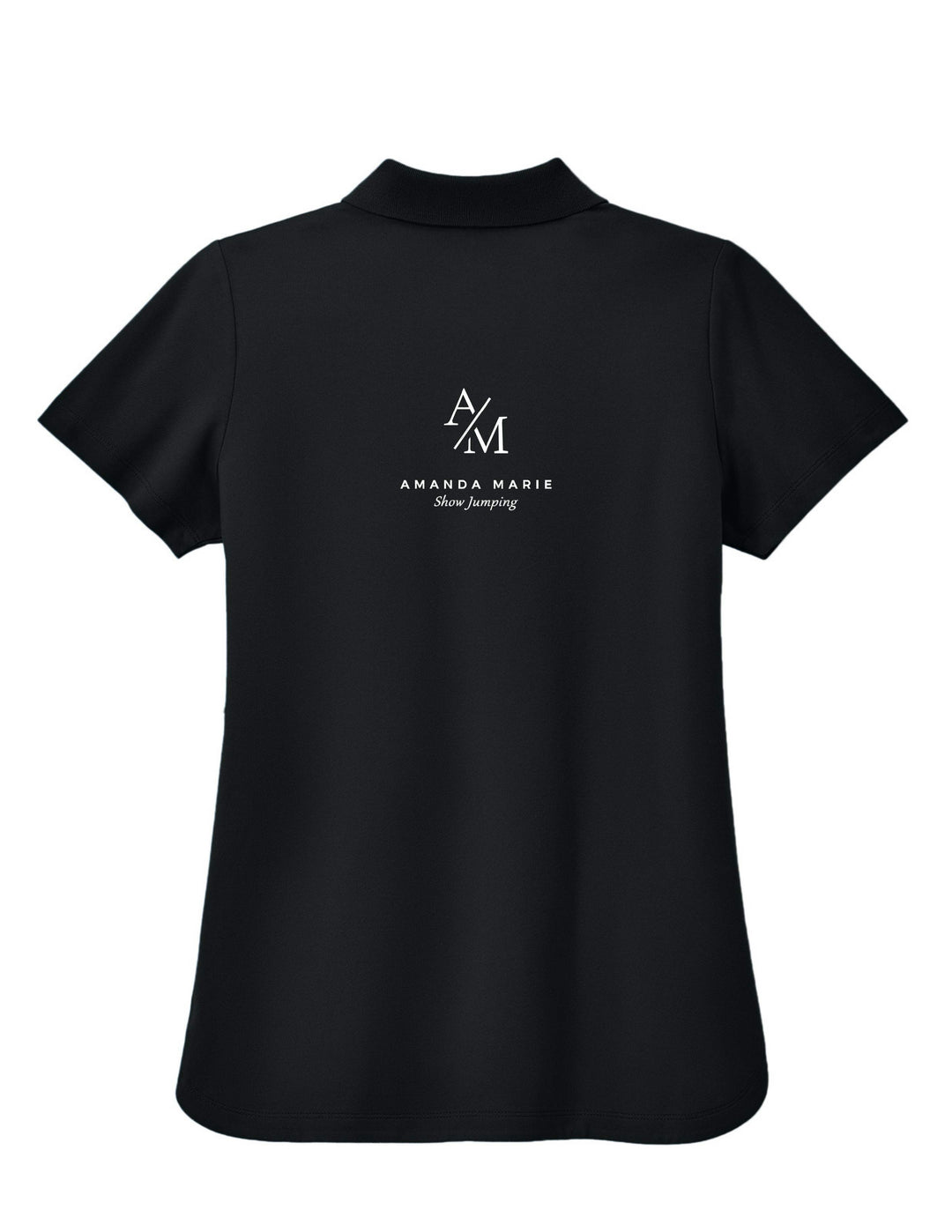 AMANDA MARIE SHOW JUMPING MERCER & METTLE WOMENS' POLO