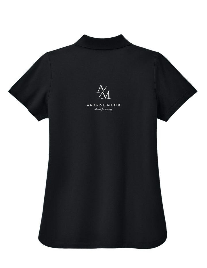 AMANDA MARIE SHOW JUMPING MERCER & METTLE WOMENS' POLO