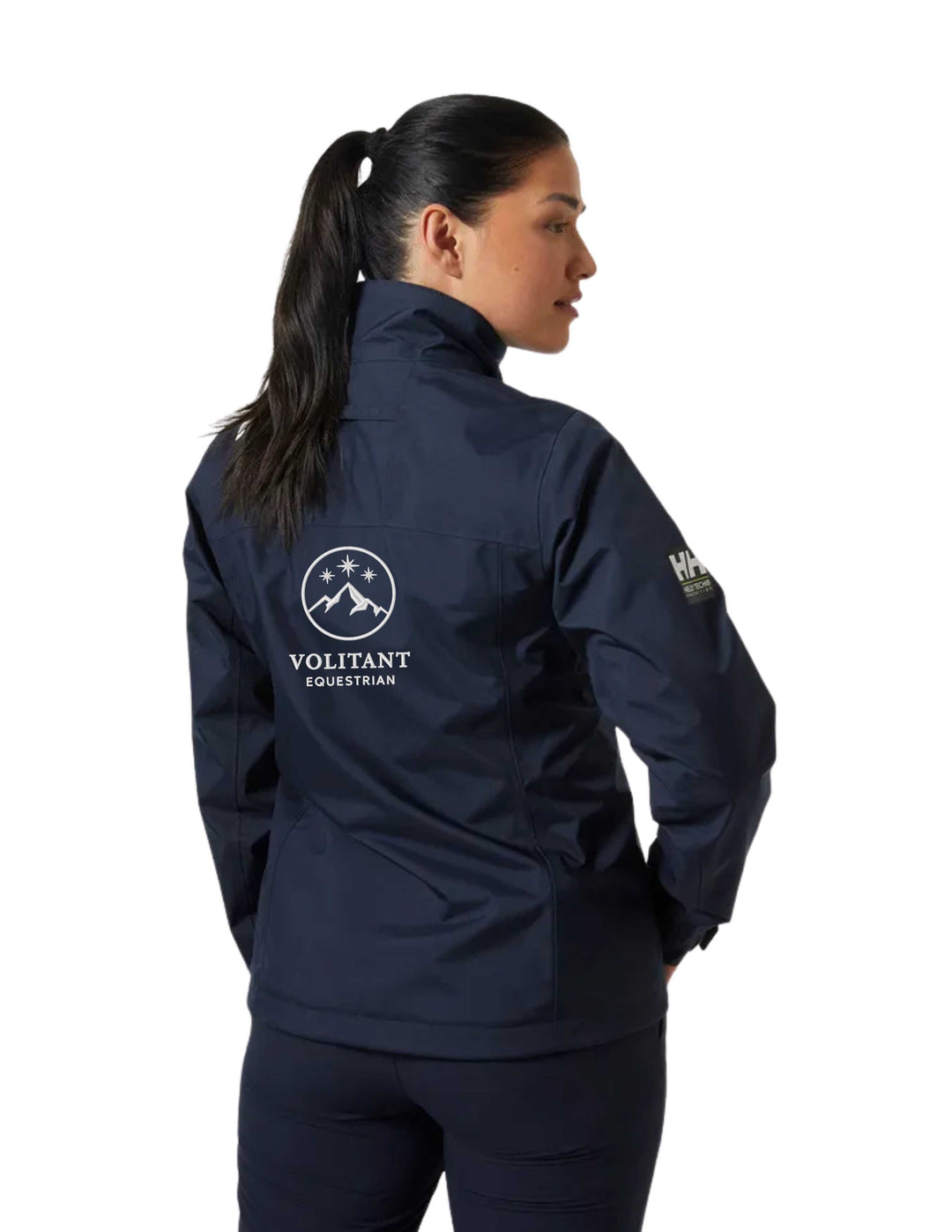 VOLITANT EQUESTRIAN HH WOMENS RAIN JACKET