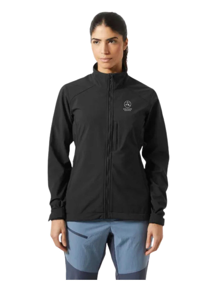 VOLITANT EQUESTRIAN HH WOMENS SOFTSHELL JACKET