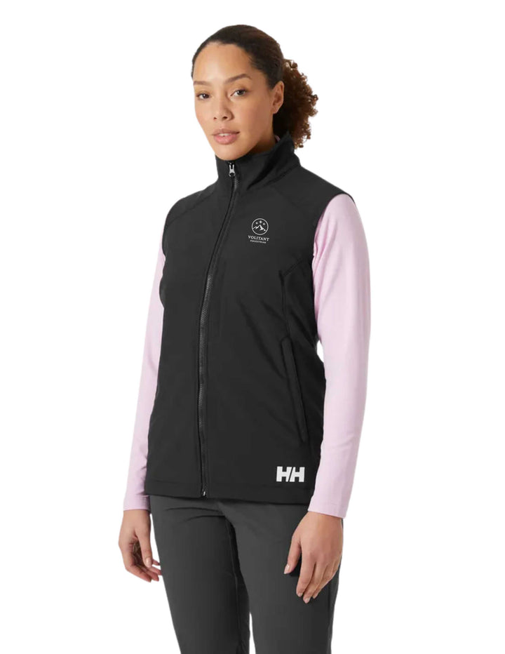 VOLITANT EQUESTRIAN HH WOMENS SOFT SHELL VEST
