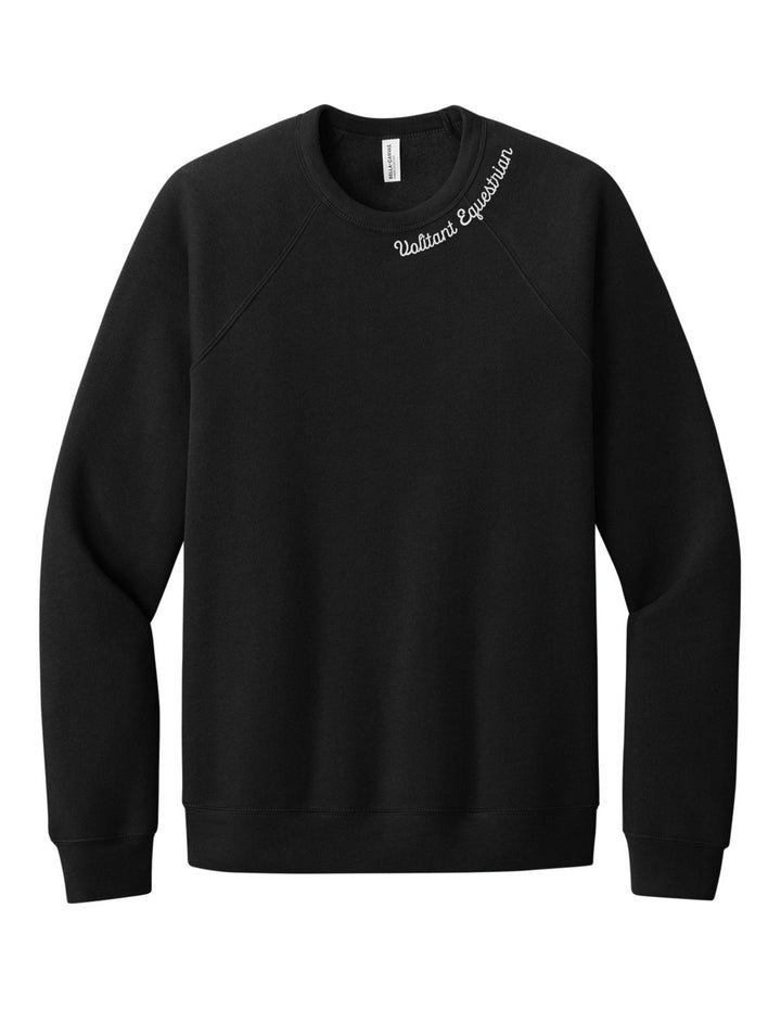 VOLITANT EQUESTRIAN BELLA + CANVAS SIGNATURE CREWNECK