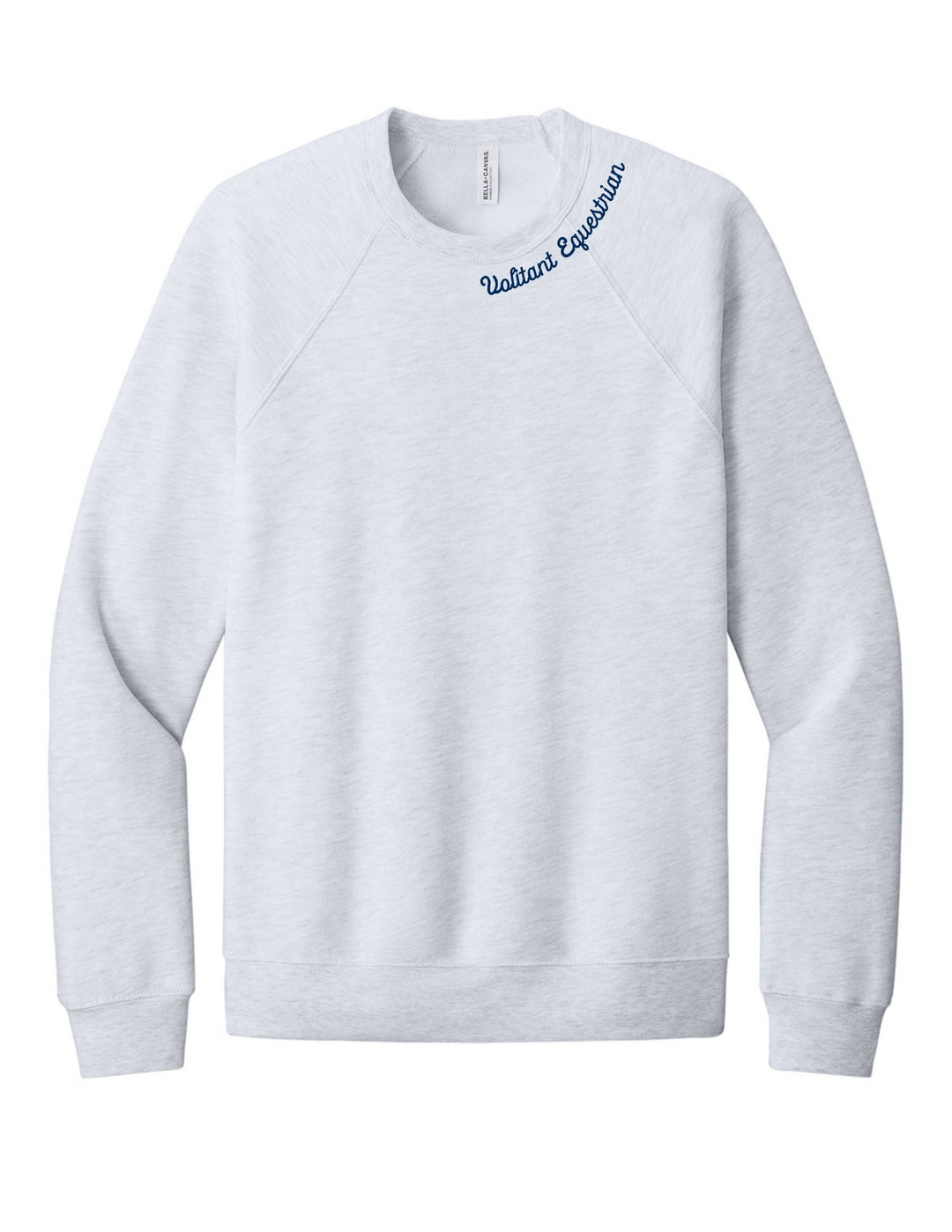 VOLITANT EQUESTRIAN BELLA + CANVAS SIGNATURE CREWNECK