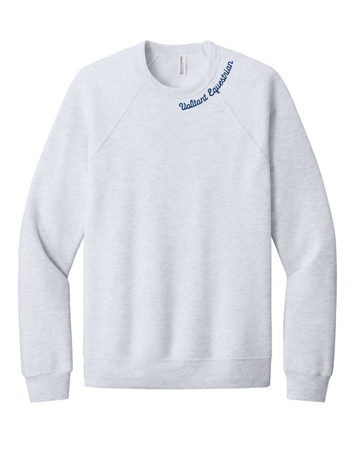 VOLITANT EQUESTRIAN BELLA + CANVAS SIGNATURE CREWNECK