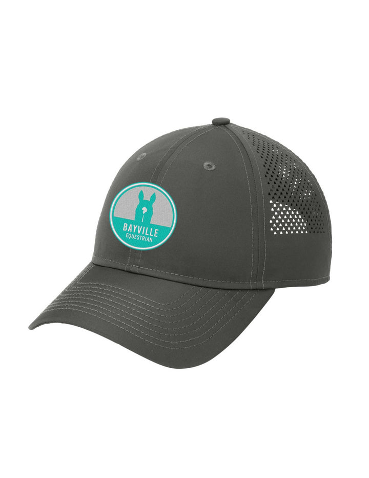 BAYVILLE EQUESTRIAN NEW ERA PERFORATED HAT