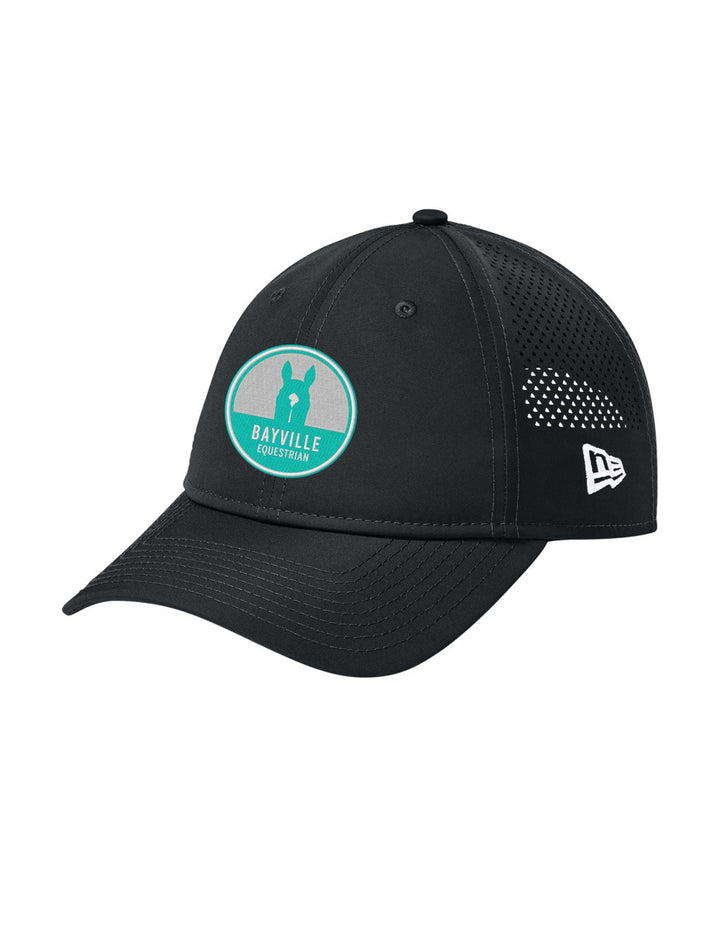BAYVILLE EQUESTRIAN NEW ERA PERFORATED HAT