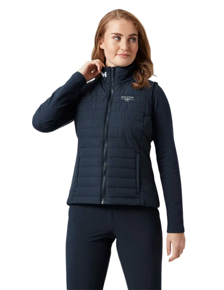 BAYVIEW FARM HH WOMENS INSULATOR VEST