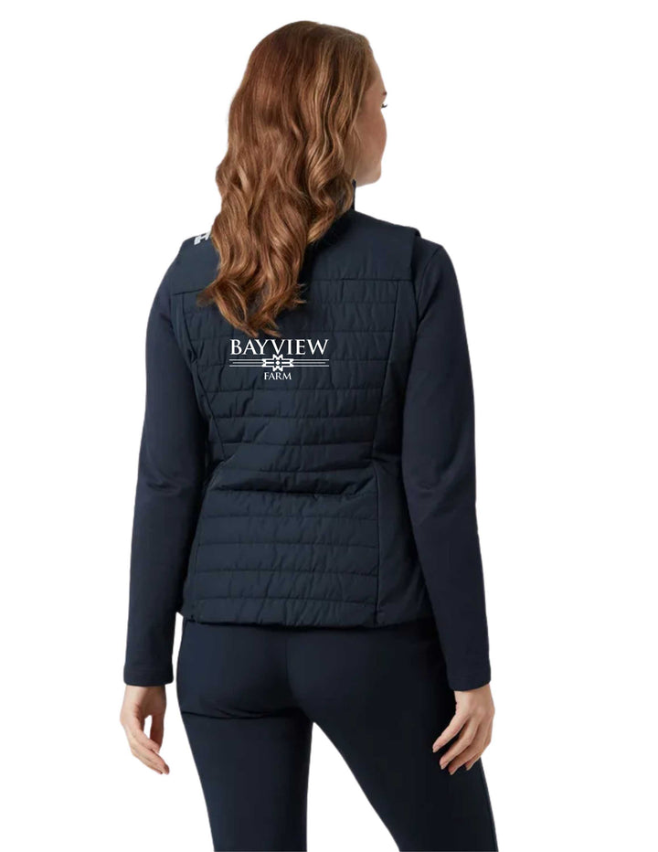 BAYVIEW FARM HH WOMENS INSULATOR VEST