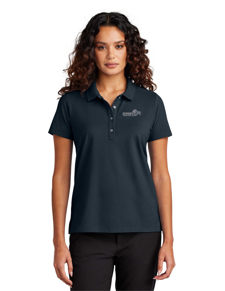 HUNTER'S RUN MERCER & METTLE WOMENS POLO