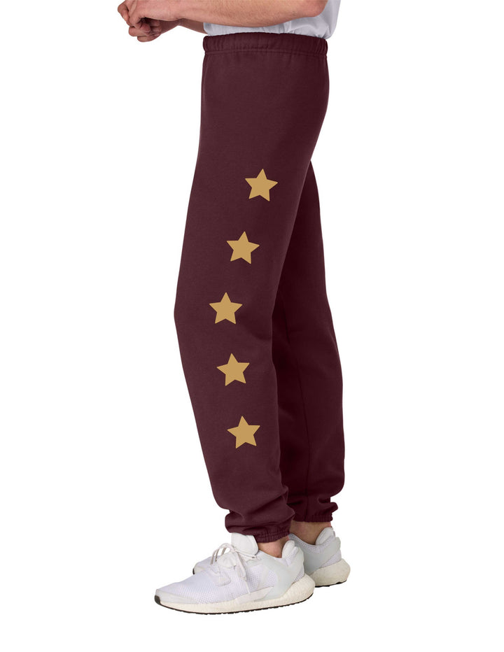 FIVE STAR EQUESTRIAN JERZEES UNISEX SWEATPANTS