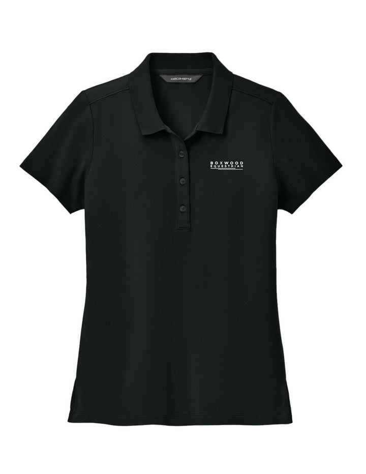 BOXWOOD EQUESTRIAN MERCER & METTLE WOMENS' POLO
