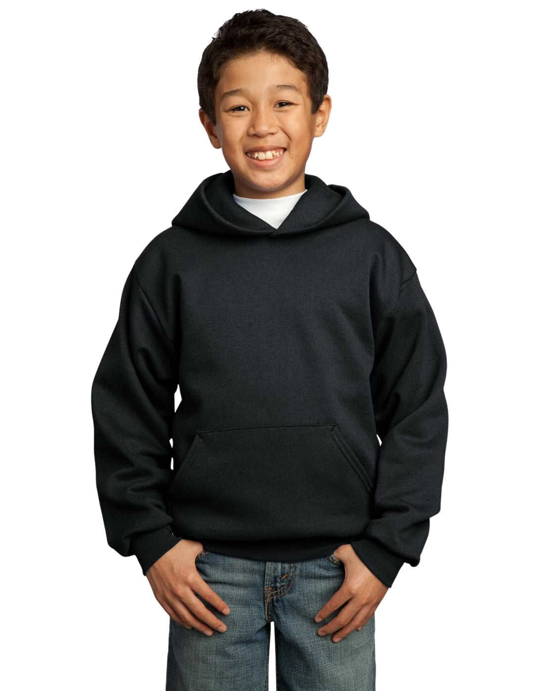 BOXWOOD EQUESTRIAN PORT AUTHORITY YOUTH HOODIE