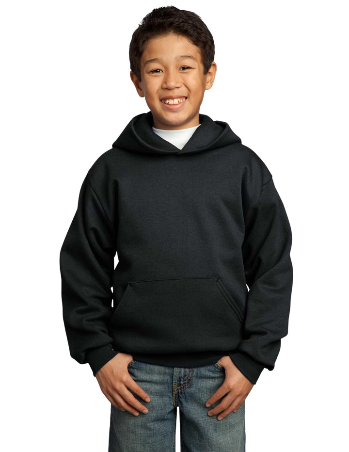 BOXWOOD EQUESTRIAN PORT AUTHORITY YOUTH HOODIE