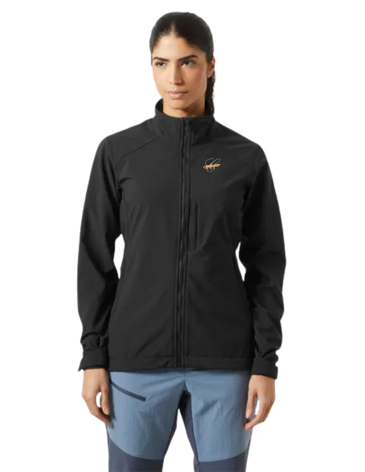 HUNTERVILLE CAVALLO HH WOMENS SOFT SHELL JACKET