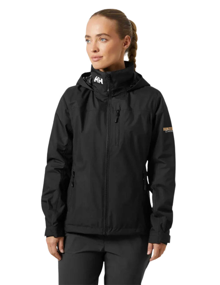 HUNTERVILLE CAVALLO HH WOMENS MIDLAYER RAIN JACKET