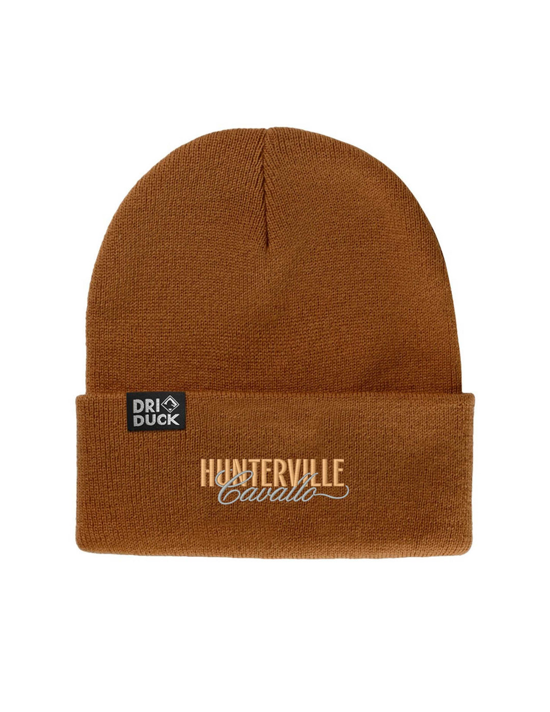 HUNTERVILLE CAVALLO DRI DUCK BEANIE