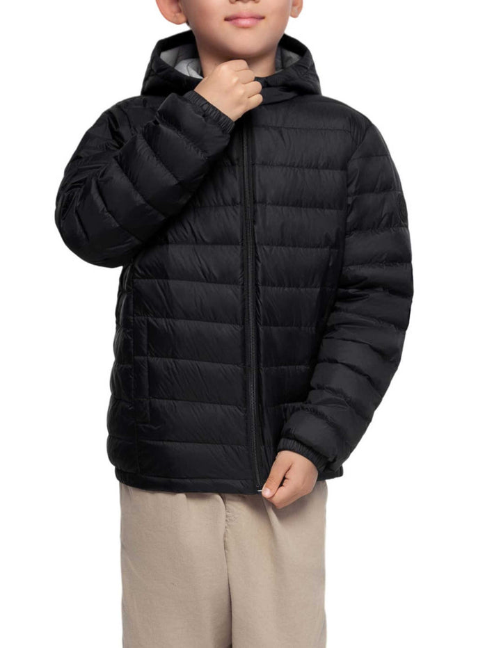 BOXWOOD EQUESTRIAN ROKKA & ROLLA YOUTH PUFFER JACKET