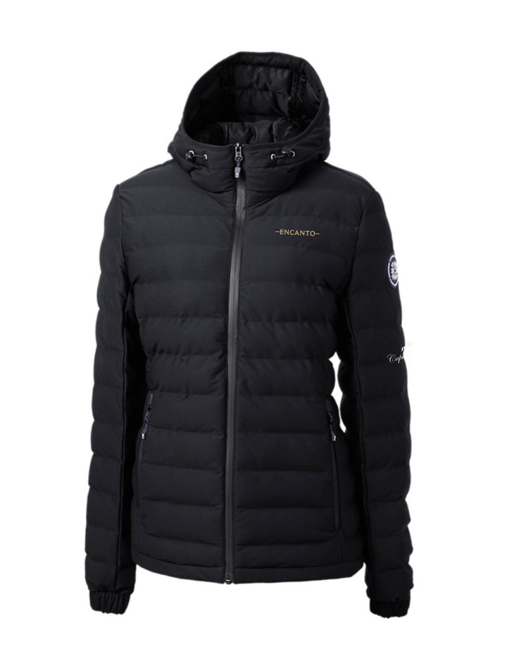 ENCANTO VALLEY MISSION RIDGE PUFFER WOMEN’S JACKET